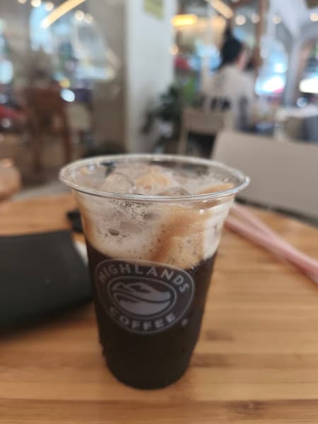 Hình ảnh Highlands Coffee 26 Hong Bang N.Trang - 2