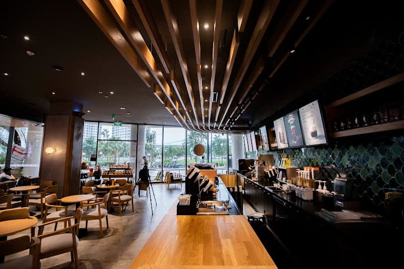Hình ảnh Starbucks Estella - 6