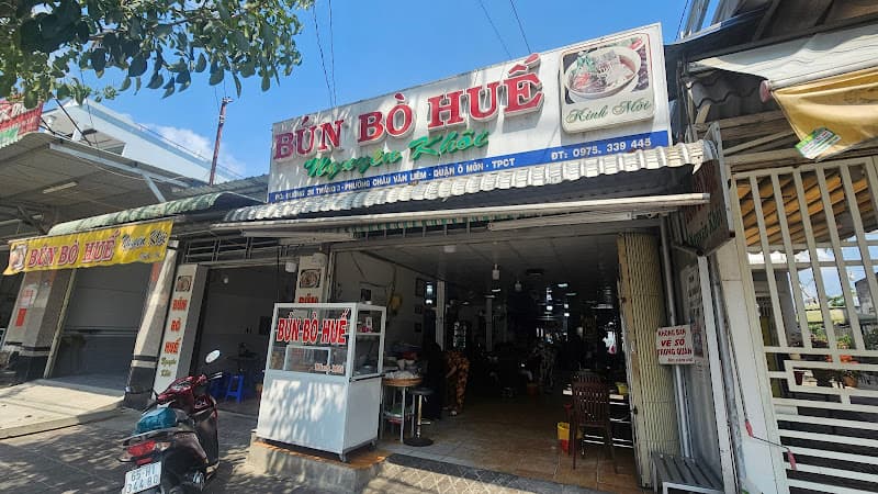 Hình ảnh Bún bò huế Nguyên Khôi - 2