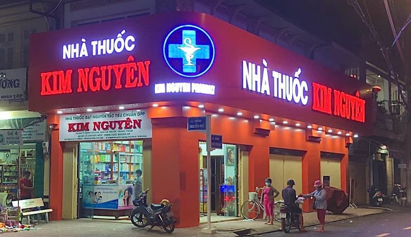 Ảnh bìa Nhà Thuốc Kim Nguyên