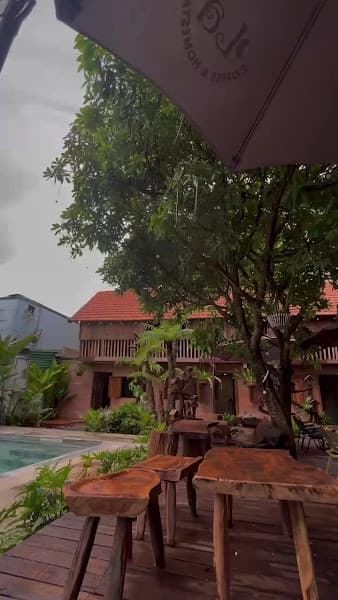 Hình ảnh Lá Coffee & Homestay - 2