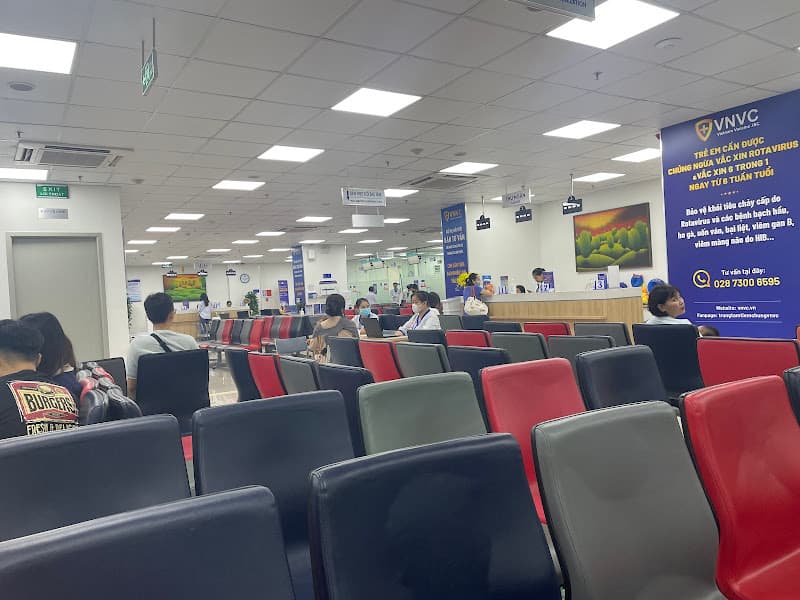 Hình ảnh Trung tâm tiêm chủng VNVC Minh Khai - 3