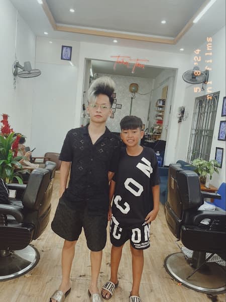 Ảnh bìa Tuấn Tàu Barber Shop