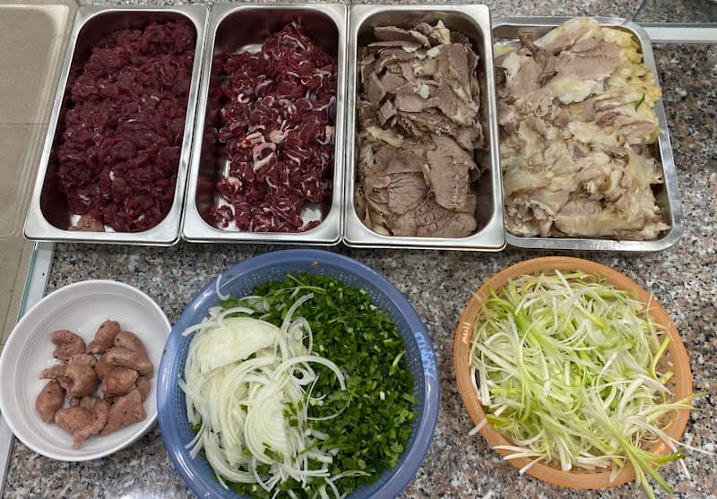 Hình ảnh Phở Trang - Nam Định - 7