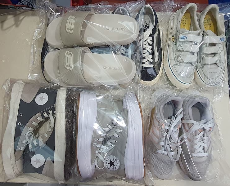 Ảnh bìa GIẶT SẤY 69 (SIX and NINE Laundry)