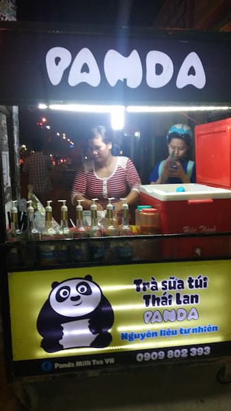 Trà sữa Panda