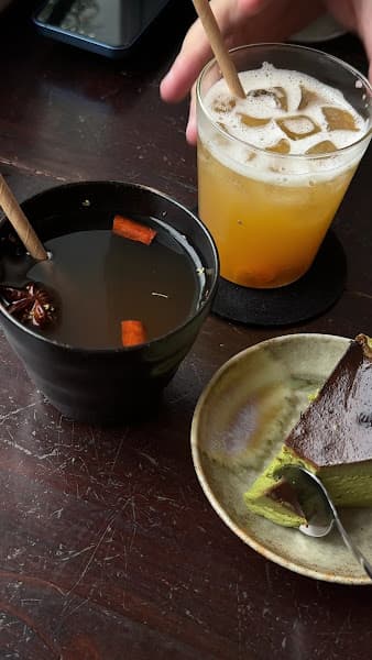 Hình ảnh ngụm cafe - 2