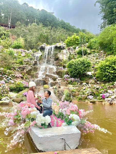 Hình ảnh Pink Valley Đà Lạt - 3