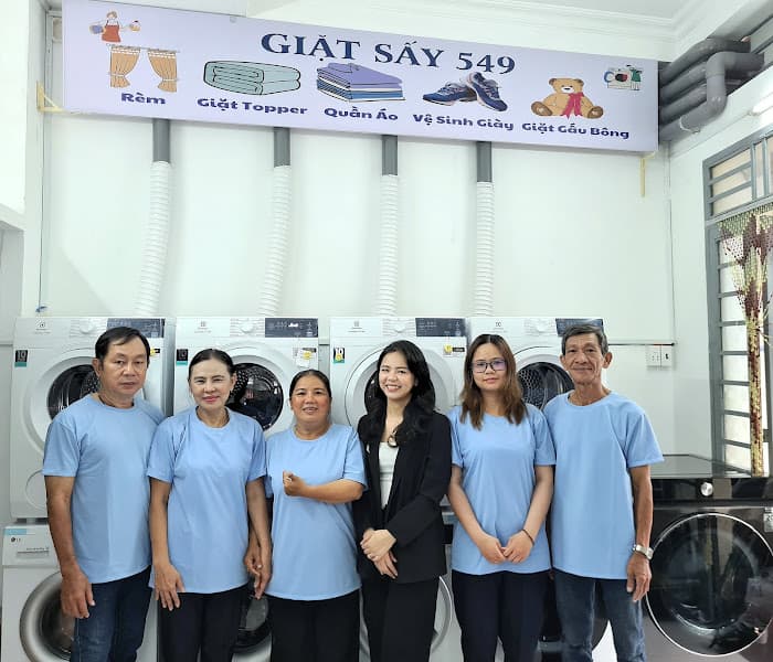 Hình ảnh Laundry 549 - 5