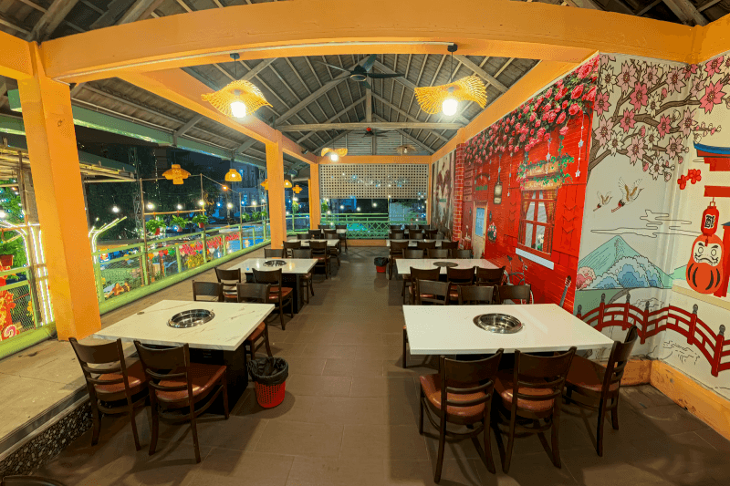 Ảnh bìa Golden Bay Buffet Lẩu Nướng Hải Sản