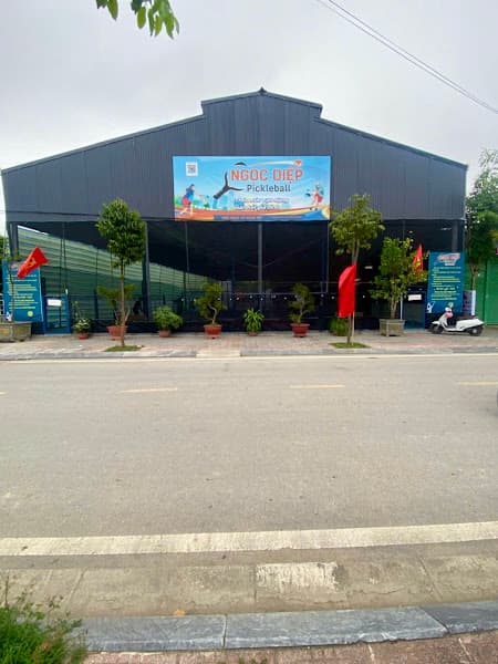 Hình ảnh Pickleball Ngọc Diệp - 4