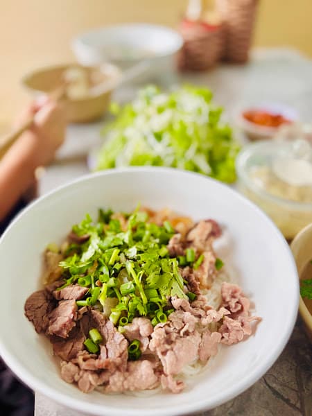 Hình ảnh Phở Khô Gia Truyền Bà Nghiệp (Thùy) - 2