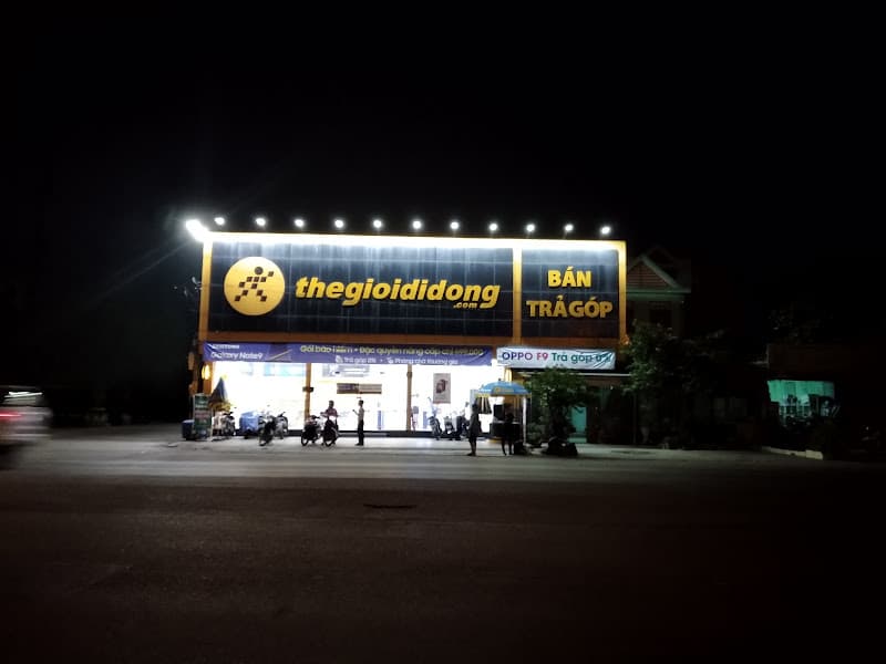 Siêu thị Thế Giới Di Động