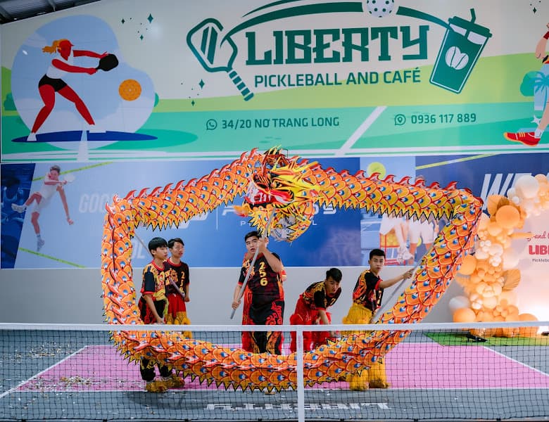 Hình ảnh Liberty Pickleball Café - 6