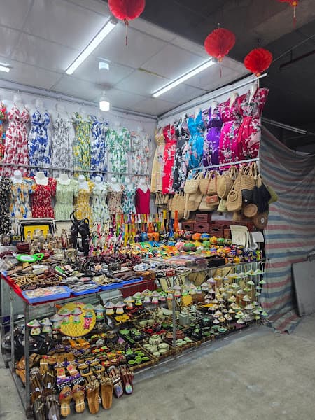 Hình ảnh Chợ Đêm Hải Sản Hạ Long - 3