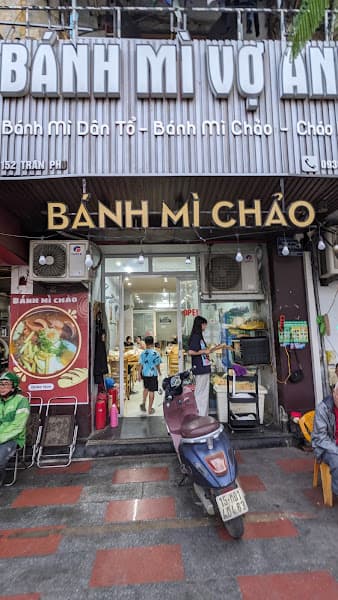 Hình ảnh Bánh mỳ Vợ Anh - 2