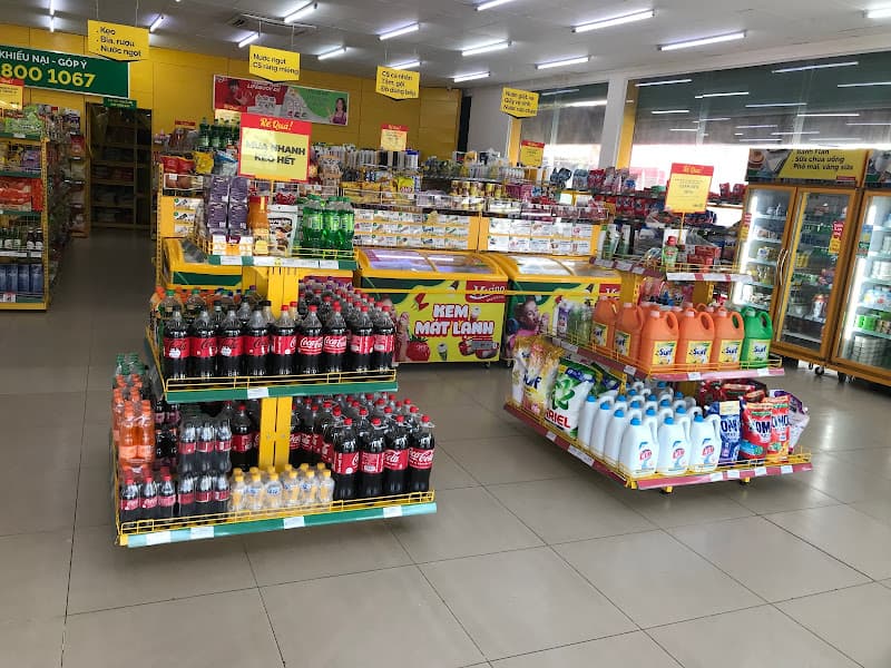 Hình ảnh Siêu thị Bách hóa XANH Đường 3/2 - 3