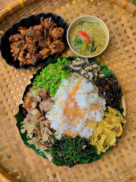 Hình ảnh Quán cơm Lê Na đặc sản Ê Đê - 4