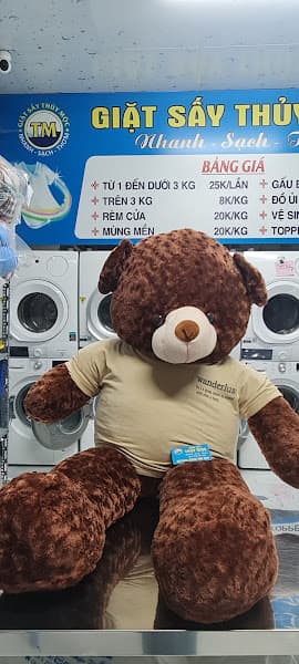 Hình ảnh Giặt Sấy Thủy Mộc - 3