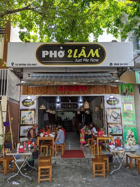 Ảnh bìa PHỞ 2LÂM ( Cơ Sở Duy Nhất )