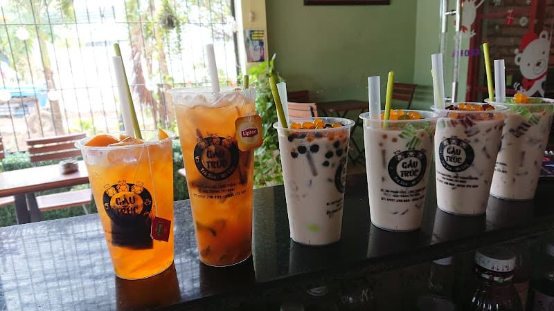 Hình ảnh Trà sữa Gấu Trúc - 4