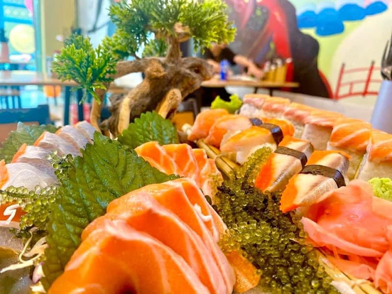 Hình ảnh Kawaii Sushi - 3