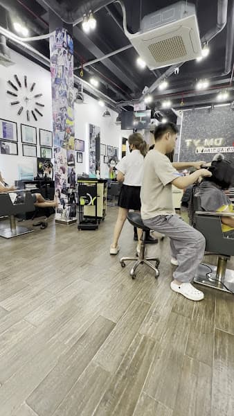 Hình ảnh TY MƠ HAIR STUDIO - 2