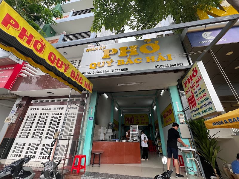 Ảnh bìa Phở Quý Hà Nội