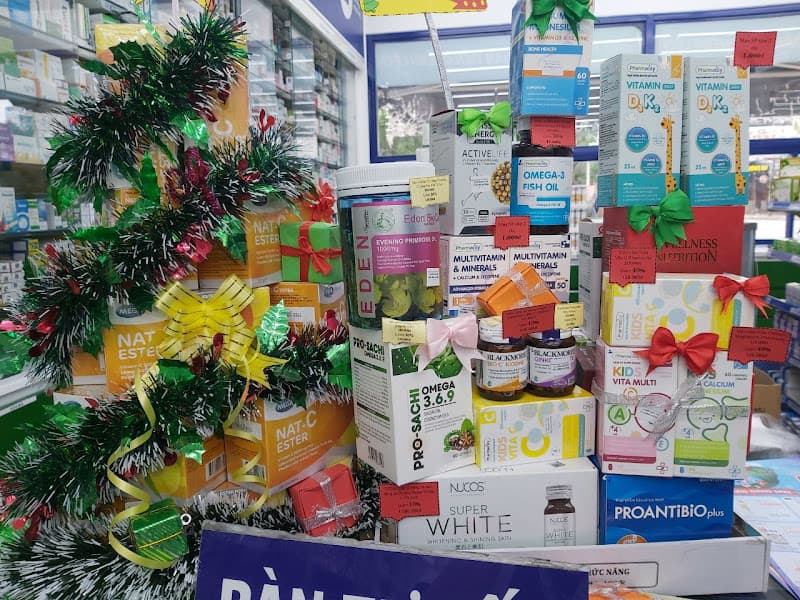 Hình ảnh Nhà thuốc Pharmacity - 2