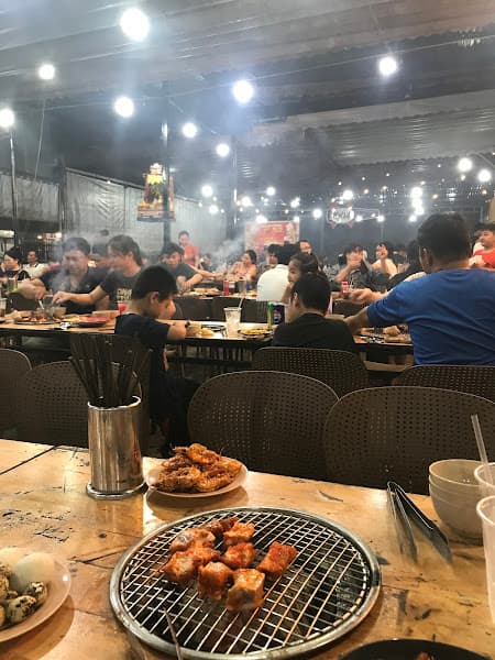 Hình ảnh Buffet Nhà Tôi - 3