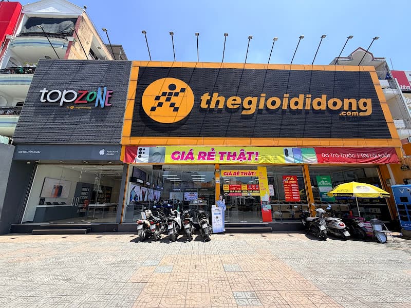 Hình ảnh Siêu thị Thế Giới Di Động - 3