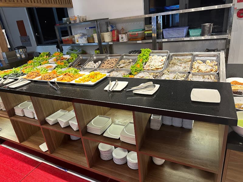 Ảnh bìa Buffet hải sản Xuân Sơn