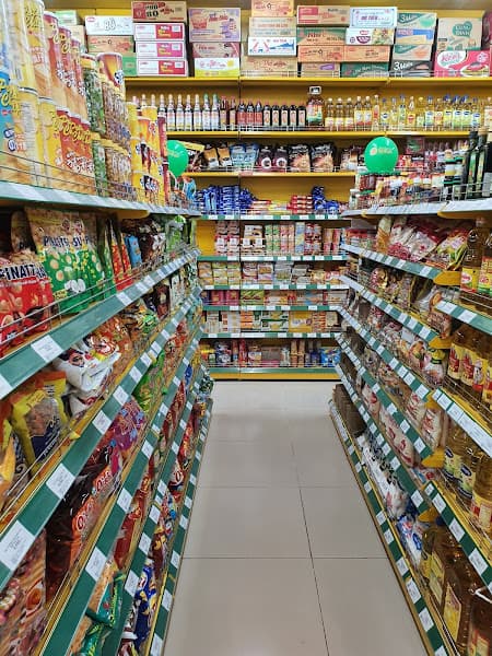 Hình ảnh Siêu thị Bách hoá XANH - 4