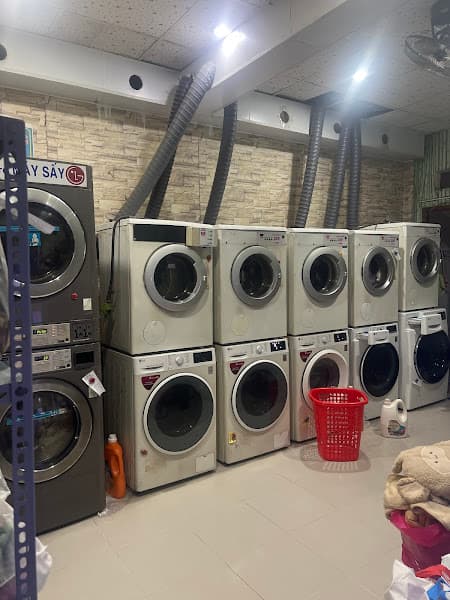 Hình ảnh Giặt Sấy Tự Động Phương Nam - 3