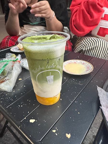 Hình ảnh Matcha Take Away - 2