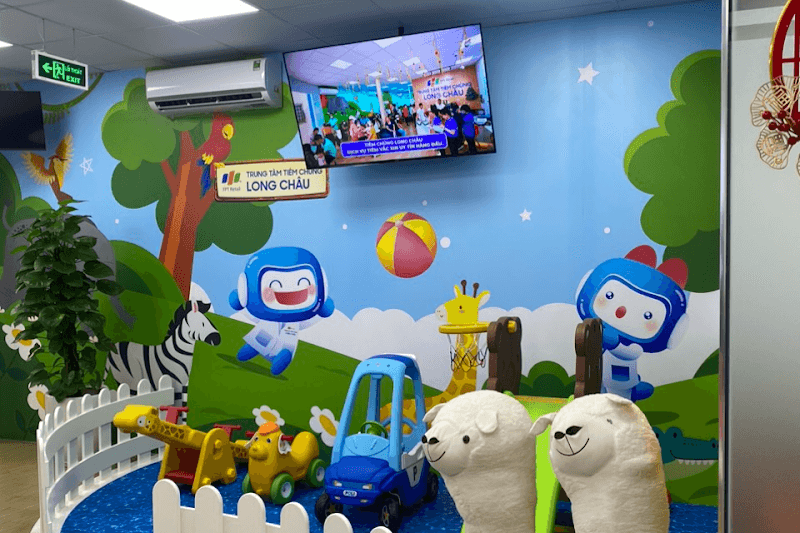 Hình ảnh Trung Tâm Tiêm Chủng FPT Long Châu - 4