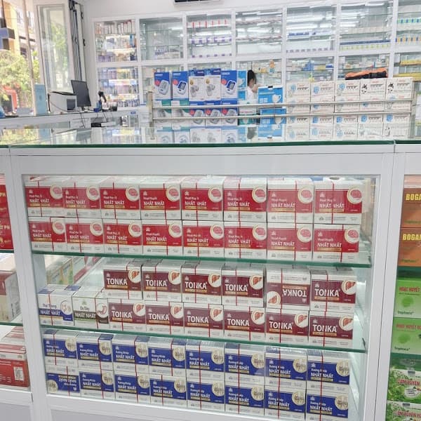 Hình ảnh Nhà Thuốc FPT Long Châu - 3