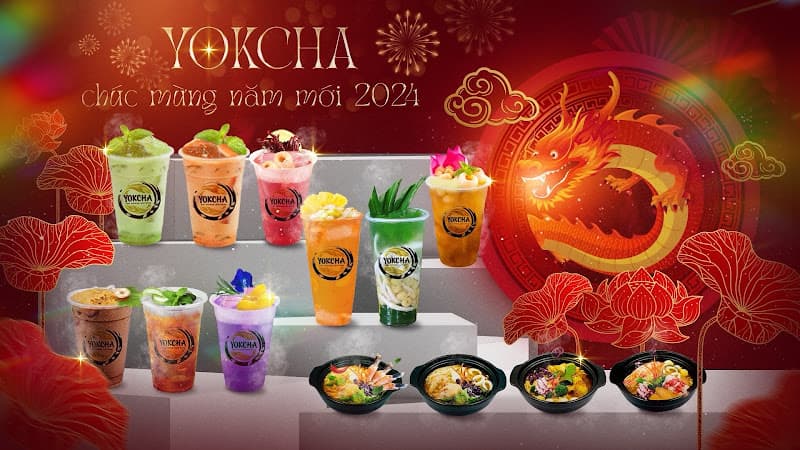Hình ảnh Tiệm Trà YOKCHA - Tây Ninh. - 5