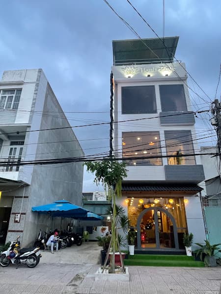 Hình ảnh Nhà Hàng Chay Hạnh Phúc - Long Thành - 3