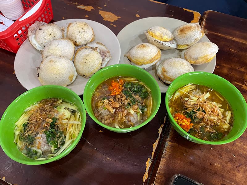 Hình ảnh Bánh căn Nhà Chung - 3