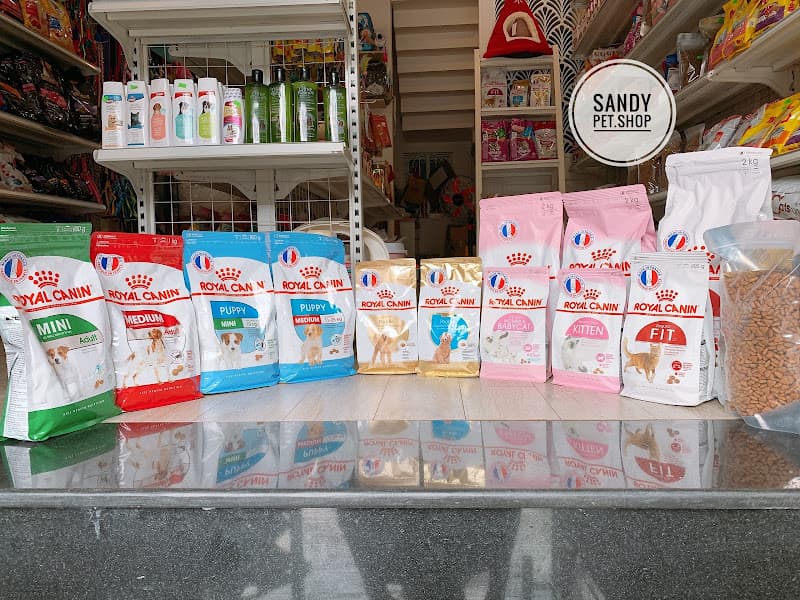 Ảnh bìa Sandy Petshop Hue