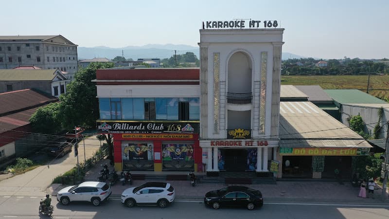 Hình ảnh Karaoke HT 168 - 2