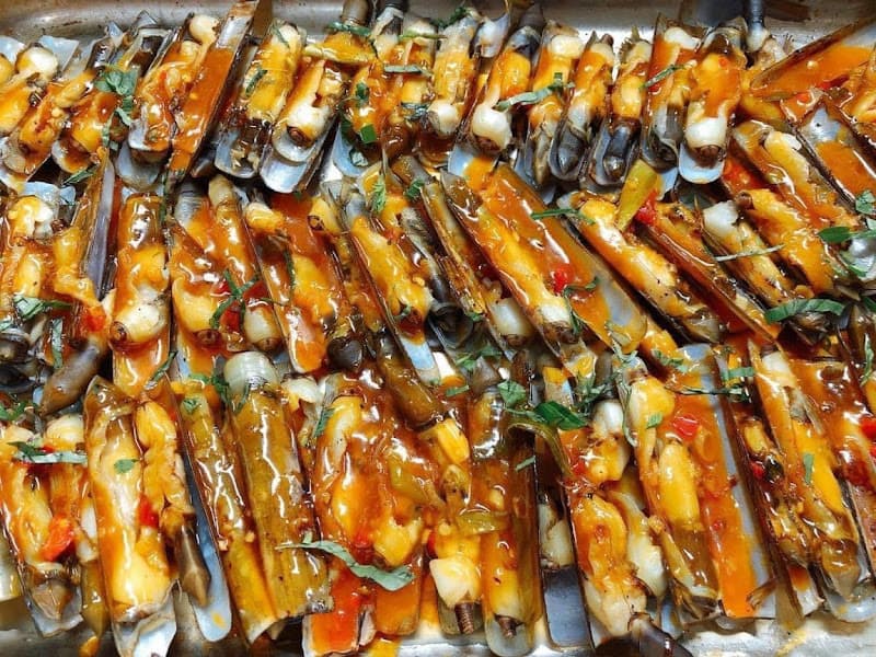 Hình ảnh Hesan Buffet - Hải sản tươi sống - 4