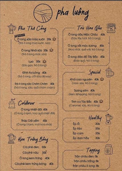 Hình ảnh Pha Luông Việt Trì- Đặc sản trà ô long Tây Bắc - 5