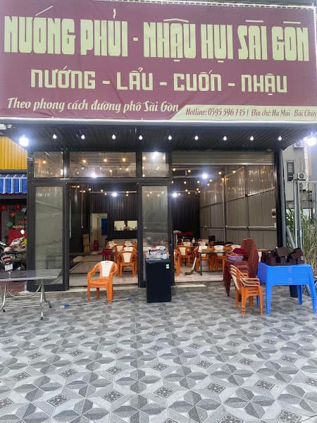 Nướng Phủi - Nhậu Hụi Sài Gòn (Cơ Sở 2)