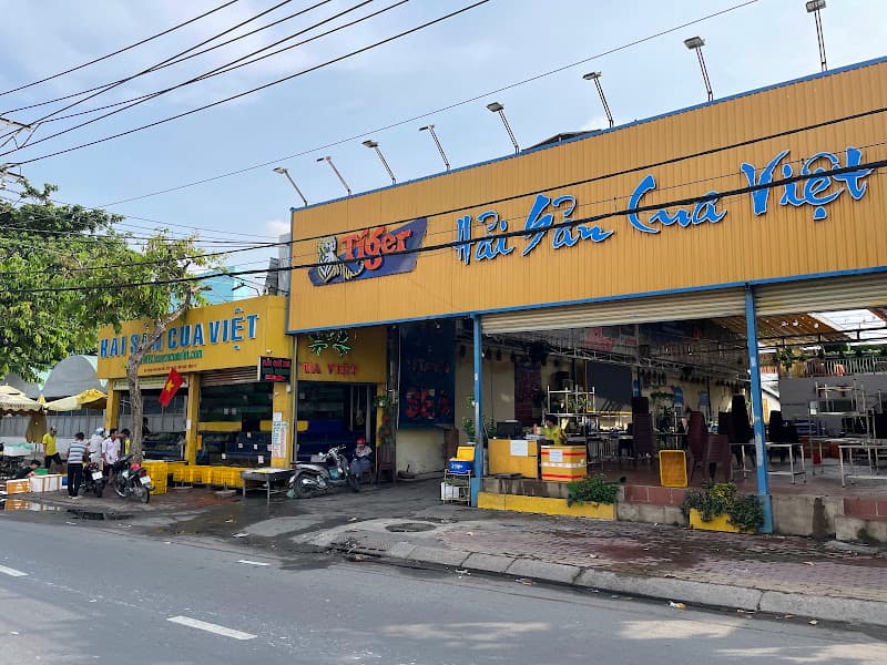 Ảnh bìa Hải Sản Cua Việt