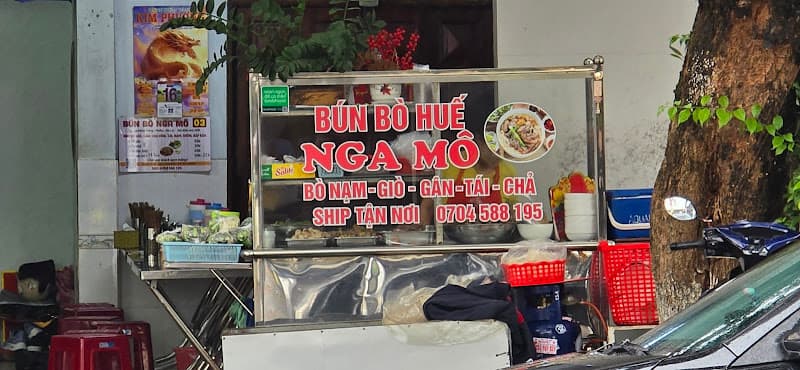 Hình ảnh Bún Bò Nga Mô - 9