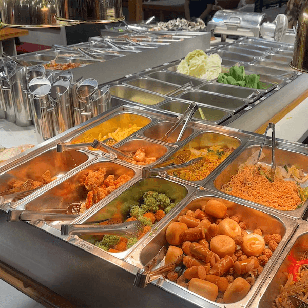 Hình ảnh KORE TOWN BUFFET NHÀ HÀNG BBQ NƯỚNG LẨU TẠI BẢO LỘC - 4