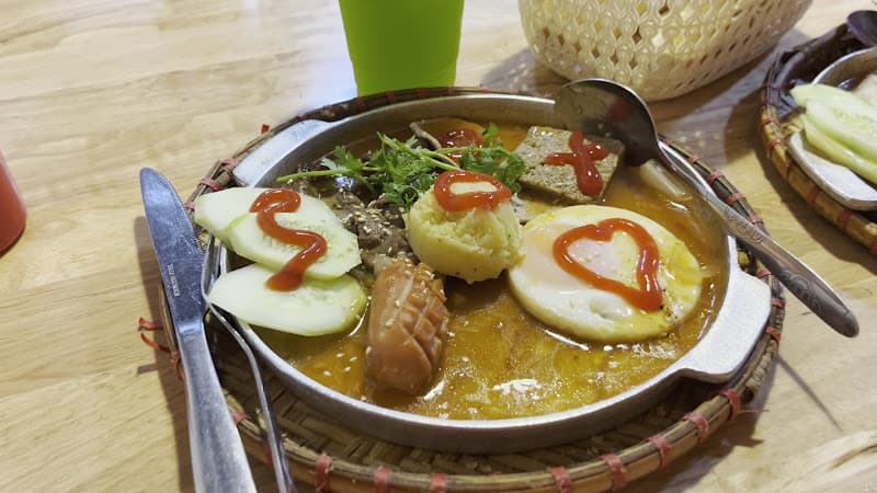 Hình ảnh Bánh Mì Chảo - Bếp Cô Nụ - 4