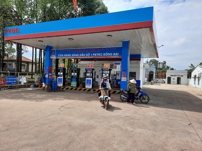 Hình ảnh PVOIL PETEC ĐỒNG NAI CHXD SỐ 1 - 5